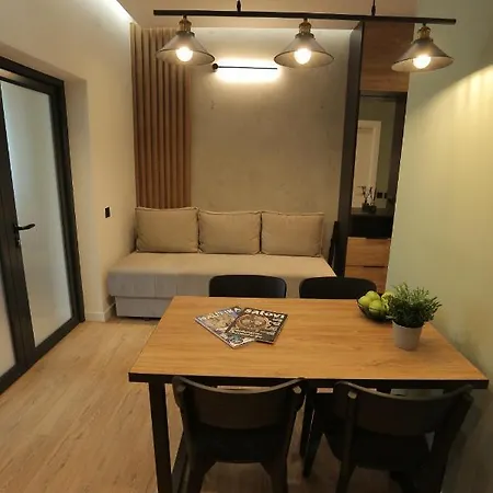 Apartment Bonanza Nis