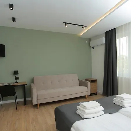 Bonanza Apartment Nis