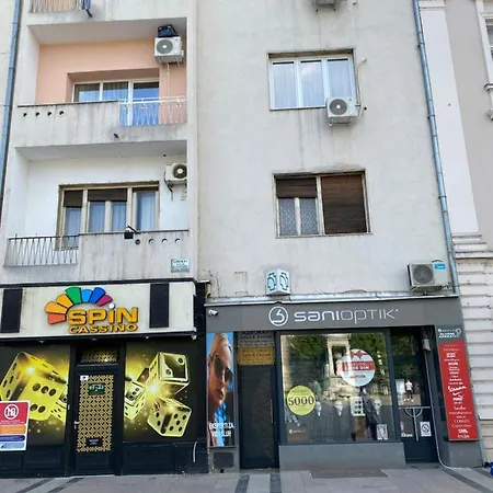 Apartment Bonanza Nis